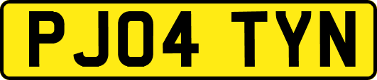 PJ04TYN