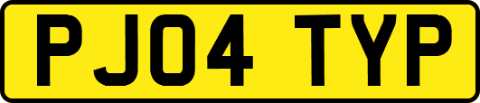 PJ04TYP