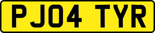 PJ04TYR