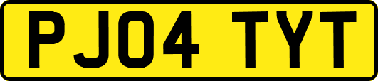 PJ04TYT
