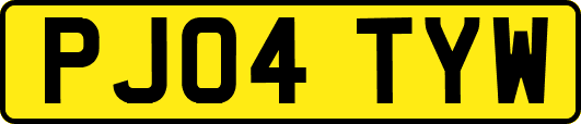 PJ04TYW