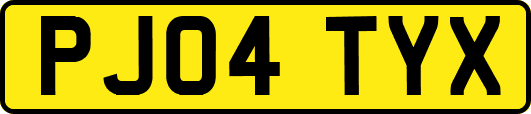PJ04TYX