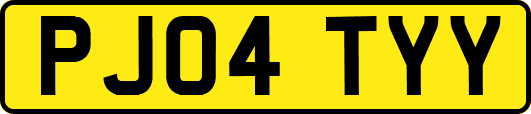 PJ04TYY