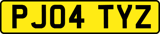 PJ04TYZ
