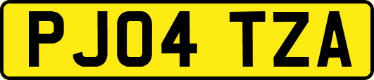 PJ04TZA