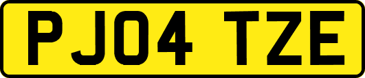 PJ04TZE