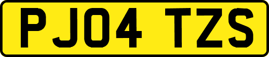 PJ04TZS