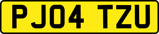 PJ04TZU