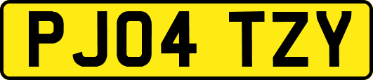PJ04TZY
