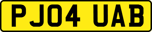 PJ04UAB