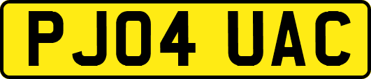 PJ04UAC