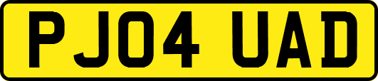 PJ04UAD
