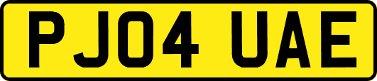 PJ04UAE