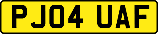 PJ04UAF