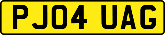 PJ04UAG