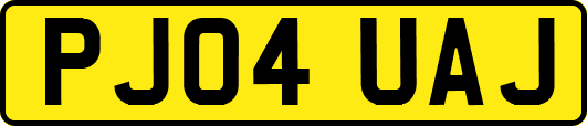 PJ04UAJ