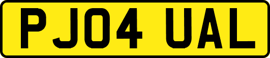 PJ04UAL