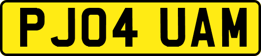 PJ04UAM