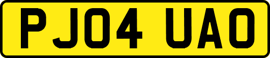 PJ04UAO