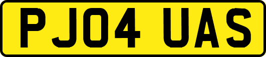 PJ04UAS