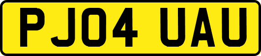 PJ04UAU