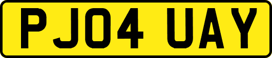 PJ04UAY