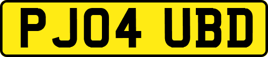 PJ04UBD