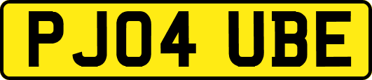 PJ04UBE