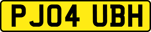 PJ04UBH
