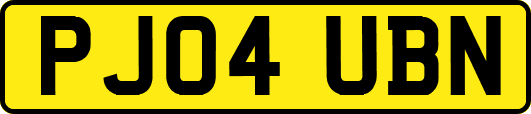 PJ04UBN
