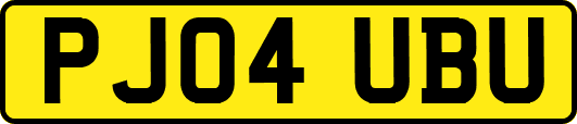 PJ04UBU