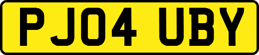 PJ04UBY