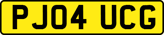 PJ04UCG