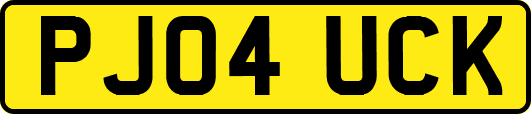 PJ04UCK