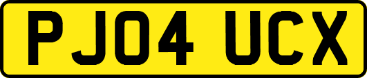 PJ04UCX
