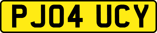 PJ04UCY