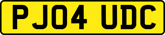 PJ04UDC