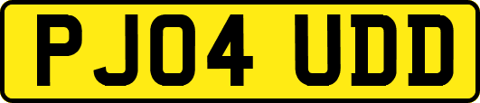PJ04UDD
