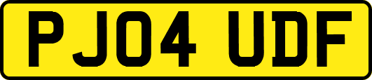PJ04UDF