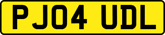 PJ04UDL