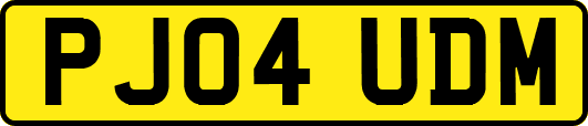 PJ04UDM