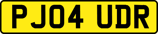 PJ04UDR