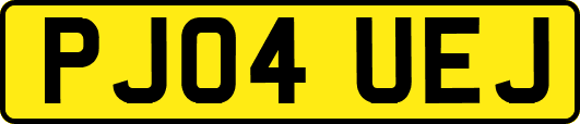 PJ04UEJ