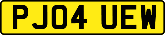 PJ04UEW