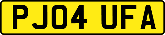 PJ04UFA