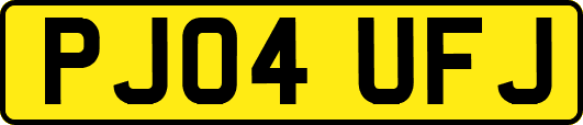 PJ04UFJ