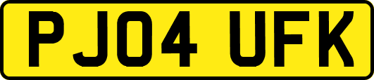 PJ04UFK