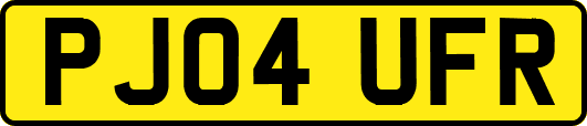 PJ04UFR