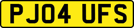 PJ04UFS