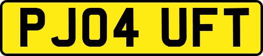 PJ04UFT